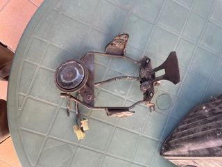 Soporte Relojes y Faro Honda CB 250