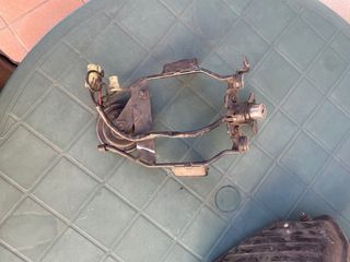 Soporte Relojes y Faro Honda CB 250