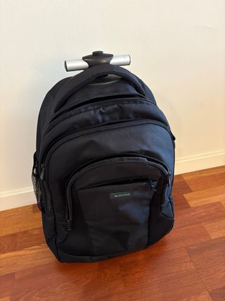 Mochila Gladiator con ruedas para portátil