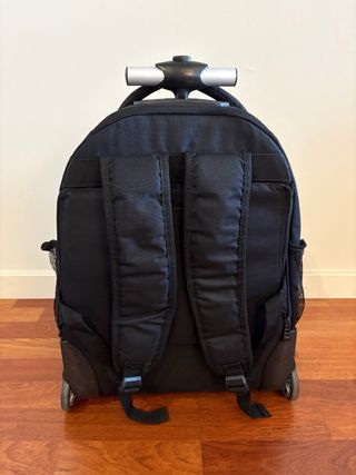 Mochila Gladiator con ruedas para portátil