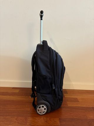 Mochila Gladiator con ruedas para portátil