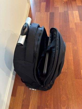 Mochila Gladiator con ruedas para portátil