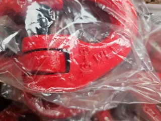 Cadenas para desbrozadora (rojas)