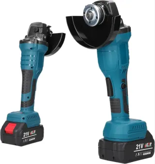 Amoladora Angular Inalámbrica 21V Nueva