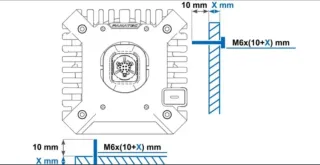 Kit Montaje Volante Fanatec