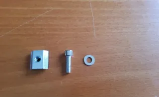 Kit Montaje Volante Fanatec