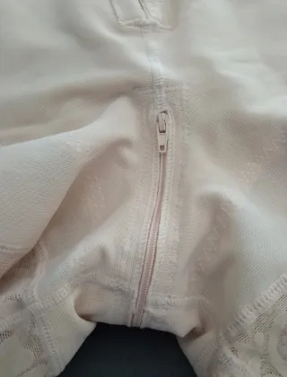 Faja body moldeador beige talla L sin estrenar