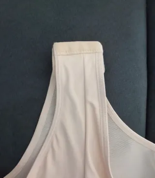 Faja body moldeador beige talla L sin estrenar