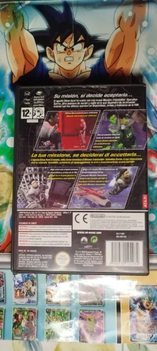 Mission Impossible: Operation Surma - GameCube