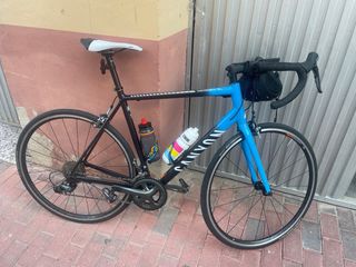 Bicicleta Canyon Endurace AL 7