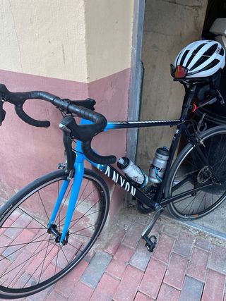 Bicicleta Canyon Endurace AL 7