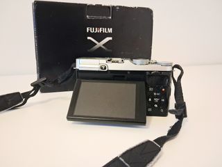 Cámara Fujifilm X-M1 (Cuerpo)