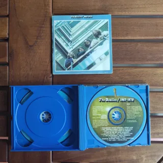 Lote 3 CDs: The Beatles 1967-1970 y Abbey Road