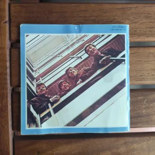 Lote 3 CDs: The Beatles 1967-1970 y Abbey Road