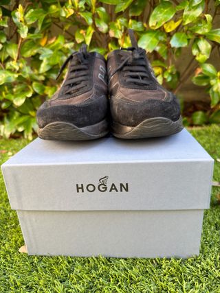 Zapatillas Hogan Interactive Hombre Talla 44 (9,5)