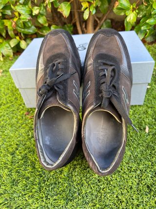 Zapatillas Hogan Interactive Hombre Talla 44 (9,5)