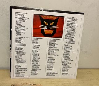 Vinilo Los Suaves – Esta Vida Me Va A Matar