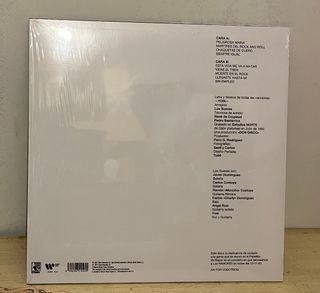 Vinilo Los Suaves – Esta Vida Me Va A Matar