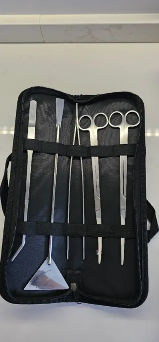 Kit Herramientas Acuario XXL