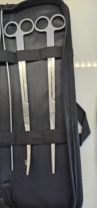 Kit Herramientas Acuario XXL