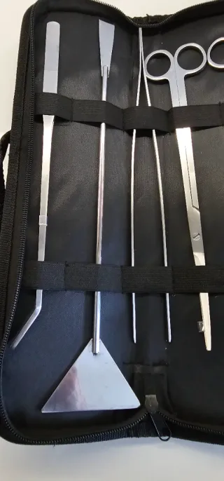 Kit Herramientas Acuario XXL