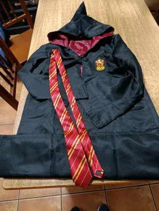 Disfraz Harry Potter Talla M