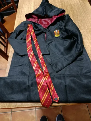 Disfraz Harry Potter Talla M