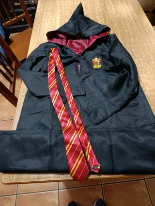 Disfraz Harry Potter Talla M