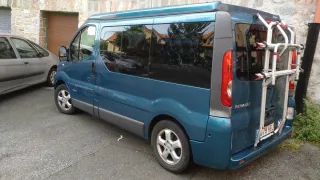 Renault Trafic 2010