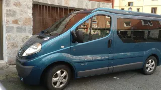 Renault Trafic 2010