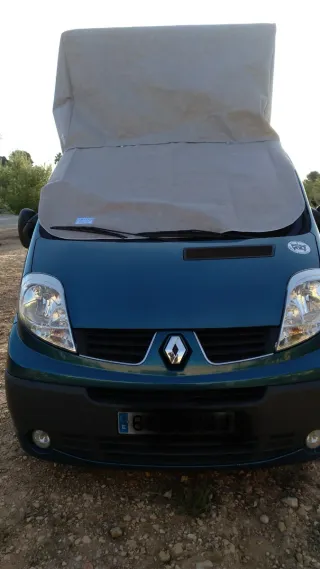 Renault Trafic 2010