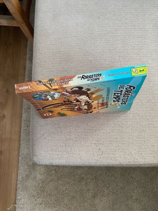 Els Forasters del temps 1: L'aventura dels Vall...