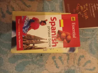 Libro de ingles a español