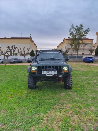 Jeep Cherokee 1997 HOMOLOGADO