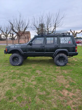 Jeep Cherokee 1997 HOMOLOGADO