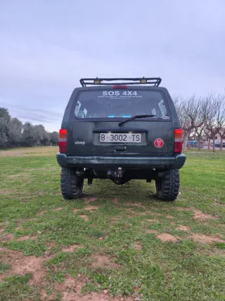 Jeep Cherokee 1997 HOMOLOGADO