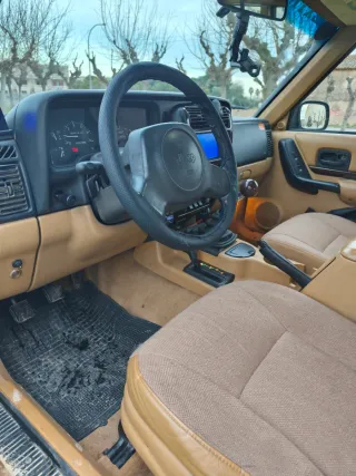 Jeep Cherokee 1997 HOMOLOGADO