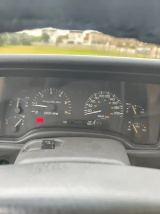 Jeep Cherokee 1997 HOMOLOGADO