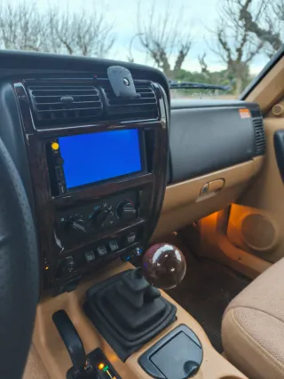 Jeep Cherokee 1997 HOMOLOGADO