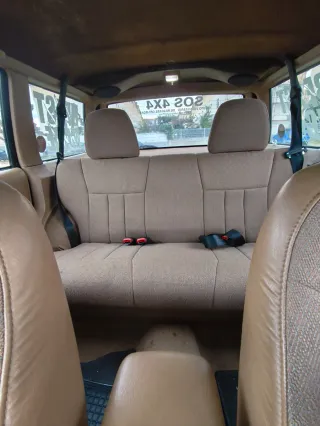 Jeep Cherokee 1997 HOMOLOGADO