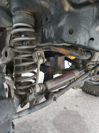 Jeep Cherokee 1997 HOMOLOGADO