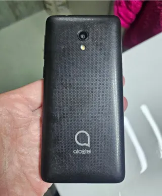 Alcatel 1 Negro