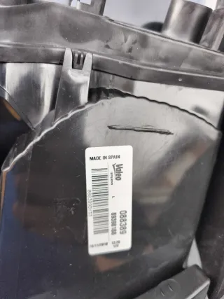 Piloto Trasero Renault Megane 2003