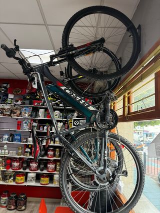 Bicicleta MTB 27’5