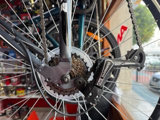 Bicicleta MTB 27’5