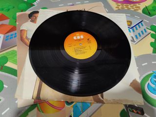 Vinilo Julio Iglesias Libra
