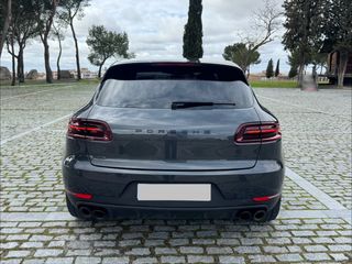 Porsche Macan 2016