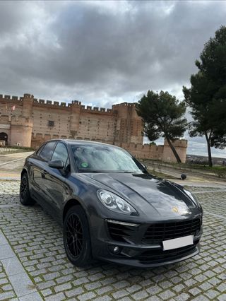 Porsche Macan 2016