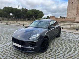 Porsche Macan 2016