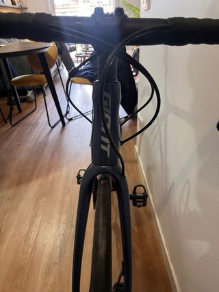Giant TCR Advanced 2021 Carbono